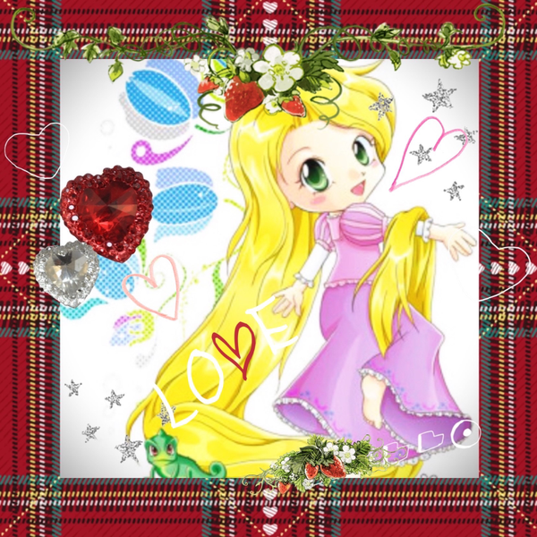 Lisa ⍤⃝♡👸🏻👑*゚ラプンチェル💕のユーザーアイコン
