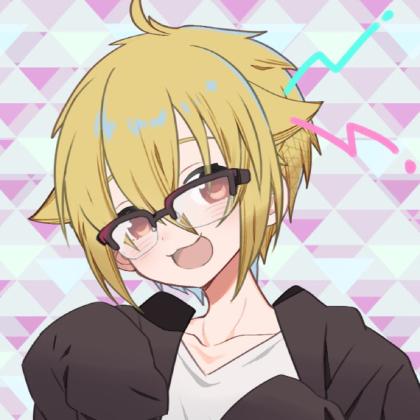 紺梛アクのユーザーアイコン
