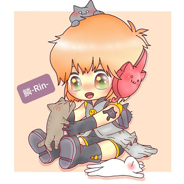 鱗-Rin-'s user icon