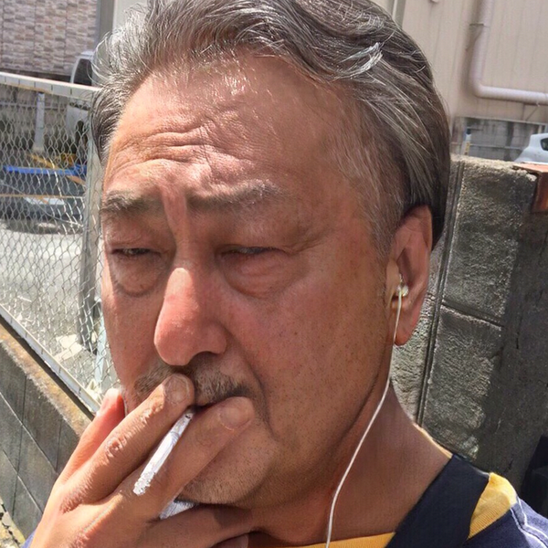 桶のユーザーアイコン