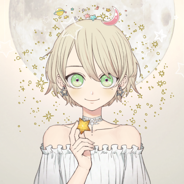 ゆぴっぽのユーザーアイコン