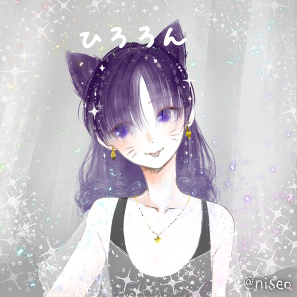 🍀ヽ( ˘͈ ᵕ ˘͈ ɞ)ひろろんのユーザーアイコン