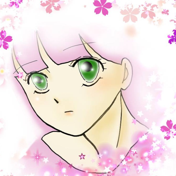 花の妖精フローラ 2周年のプロフィール 音楽コラボアプリ Nana