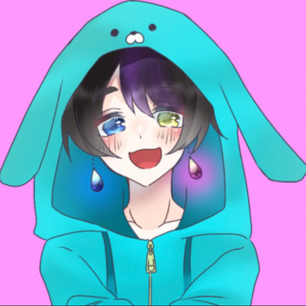 ᙏ̤̫͚藍兎🐰のユーザーアイコン