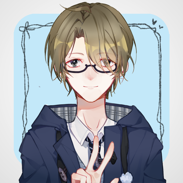 ฅ久'ω'保ฅのユーザーアイコン