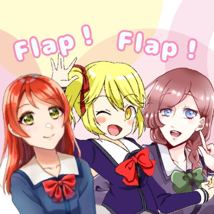 【アイドル声劇】Flap!Flap!のユーザーアイコン