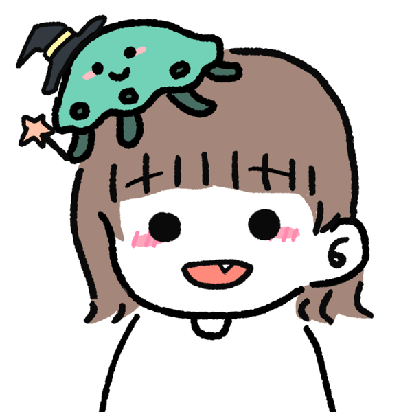 まじょのユーザーアイコン