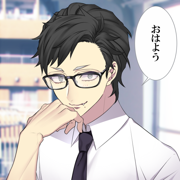 Mr.R:🐯🌙🔮のユーザーアイコン