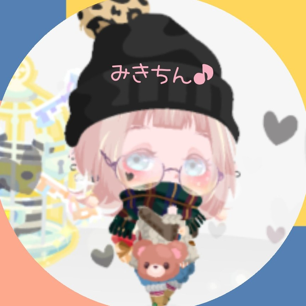 みきちん♪🐾⑅⃝🦔お休み🍀*゜のユーザーアイコン