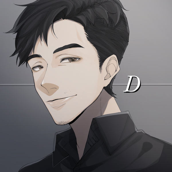 D's user icon