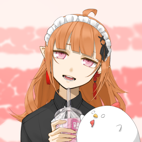 まいこ@11/8まで、その後の活動はTwitterへのユーザーアイコン