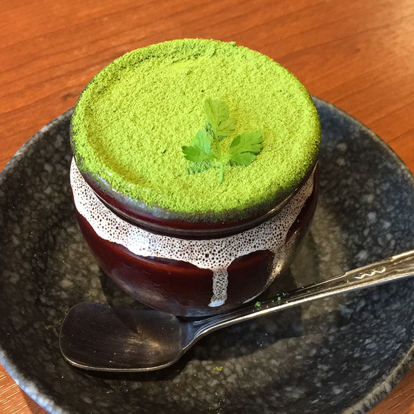 抹茶のユーザーアイコン