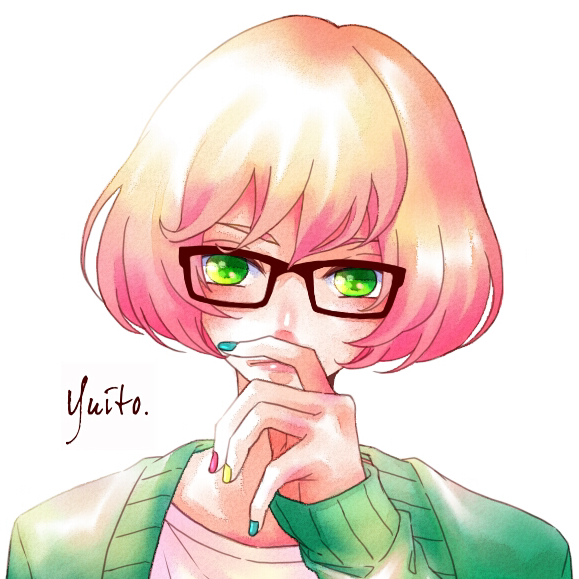 ゆいとのユーザーアイコン