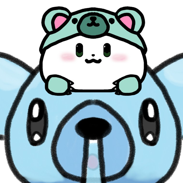 お団子くまさんのユーザーアイコン