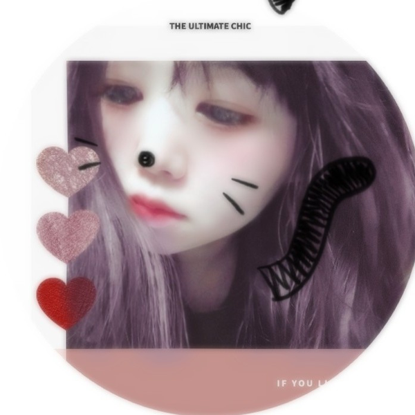 ㄘ ꒭ めૅੁ ♡ ゚⋆𝓜૪💜🐬⋆゚祈ってる☘︎𓂃 𓈒𓏸体調によって停止。どんな時も元気にする。神様との約束🙏のユーザーアイコン