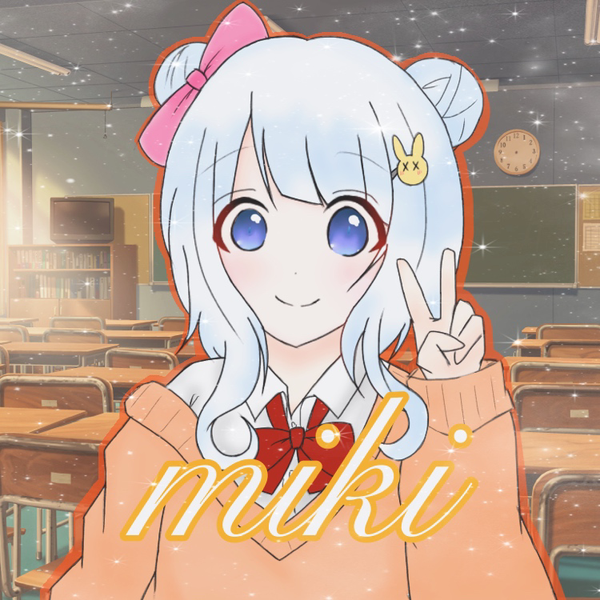m i k i 🐇🎀のユーザーアイコン
