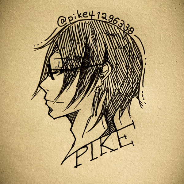 PiKeのユーザーアイコン