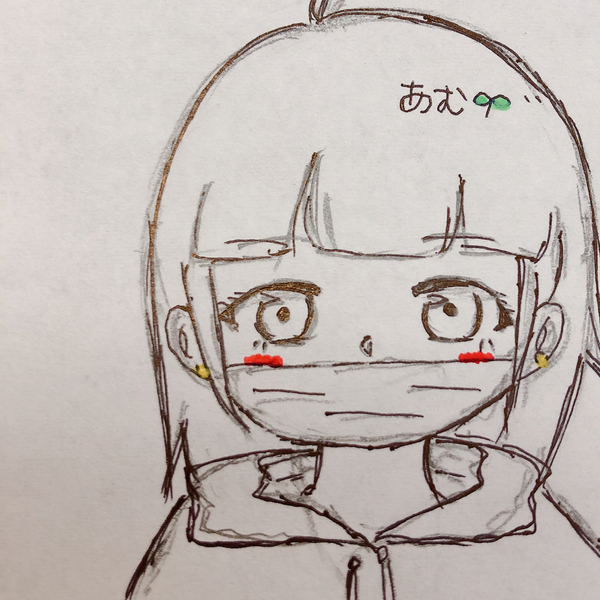 あむ。(これ限界……のユーザーアイコン