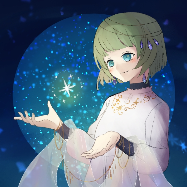 天花べるのユーザーアイコン