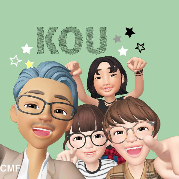 KOU ✨🦉✨のユーザーアイコン