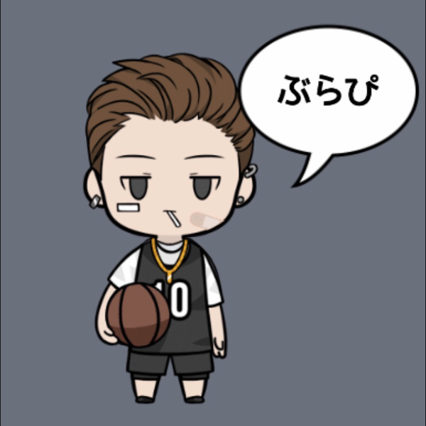 ぶらぴっぴのユーザーアイコン