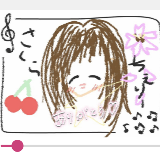 Cherry🍒拍手👏だけでごめんね🍒2021るみみちょミルルンがんばれ😌💗🙏🐼🖤♡.°ʚ( *´꒳))ω`,,)ギュッ♡のユーザーアイコン