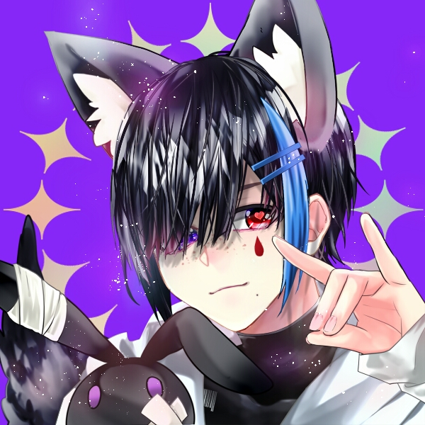 狐月朔夜ーさっくん🌙ーのユーザーアイコン