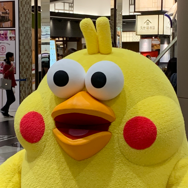 かんぺいᏃのユーザーアイコン