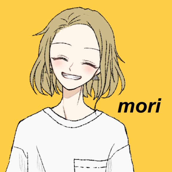 もりのユーザーアイコン