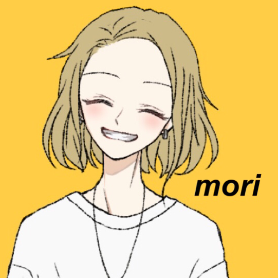 もりのユーザーアイコン