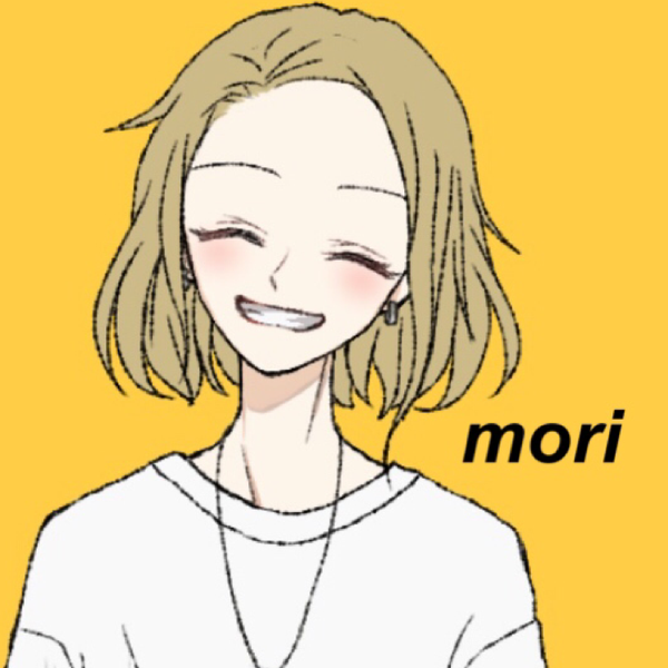もりのユーザーアイコン
