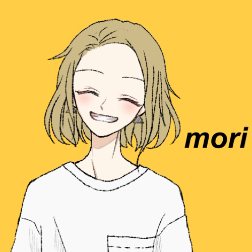 もりのユーザーアイコン