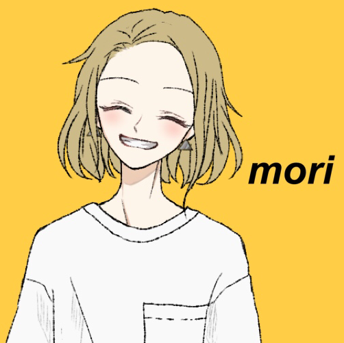 もりのユーザーアイコン