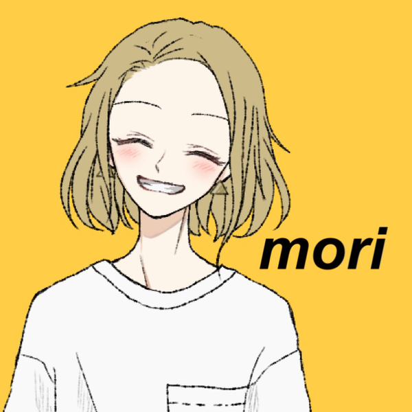 もりのユーザーアイコン