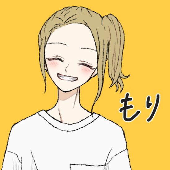 もりのユーザーアイコン