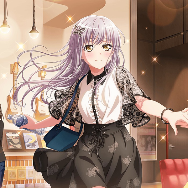 Hazukiのユーザーアイコン