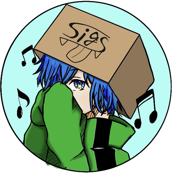 𝑺𝒊𝒈𝑺のユーザーアイコン