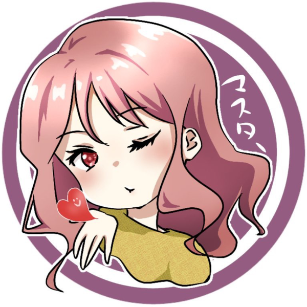 ますたのユーザーアイコン