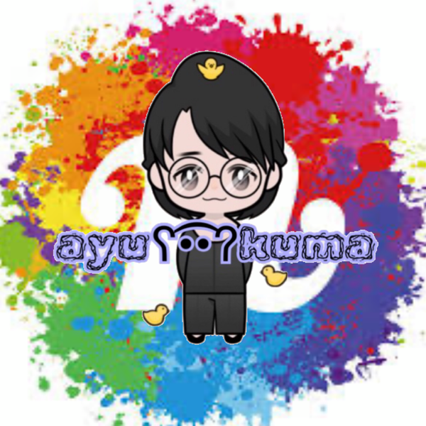 ayuʕ·͡·ʔkuma 歌は心いつも一緒に🤗のユーザーアイコン