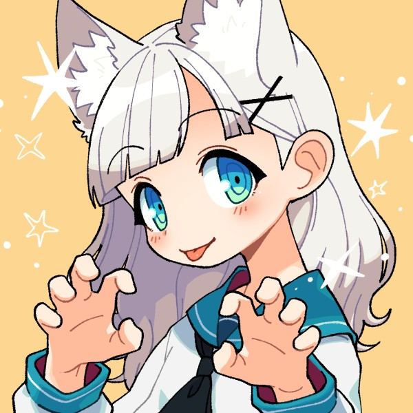 白鈴みあのユーザーアイコン