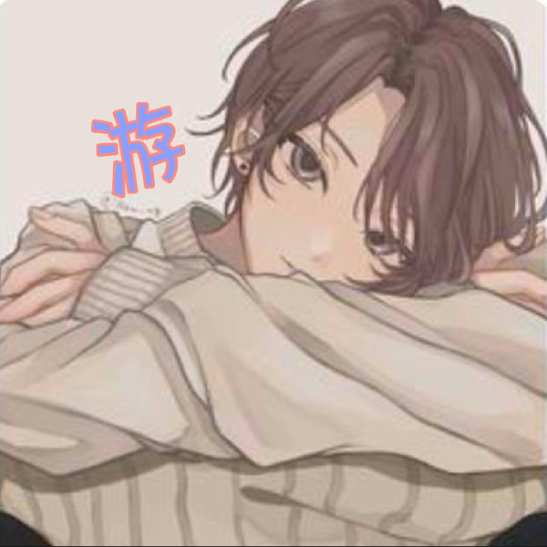 游/両声類/現在サンケーさん※雨企画参加のユーザーアイコン