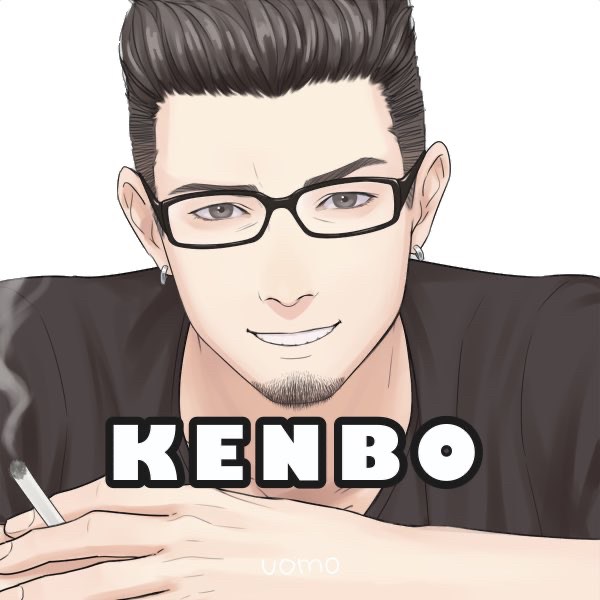 ケンボーのユーザーアイコン