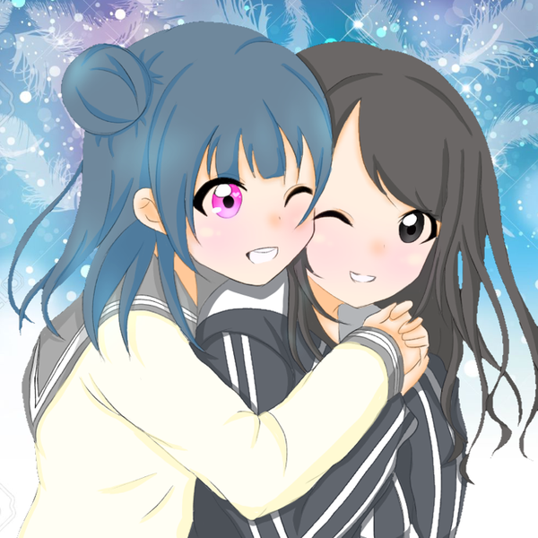 ユイのユーザーアイコン