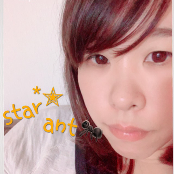 みほ*✭ 星の人 ユニット♪̊̈♪̆̈《star*✭ant🐜》のユーザーアイコン