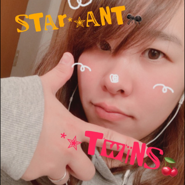 コメ返諸々遅れております。みほ*✭ 星の人 ユニット♪̊̈♪̆̈《star*✭ant🐜》《*✭TwÏns🍒》のユーザーアイコン