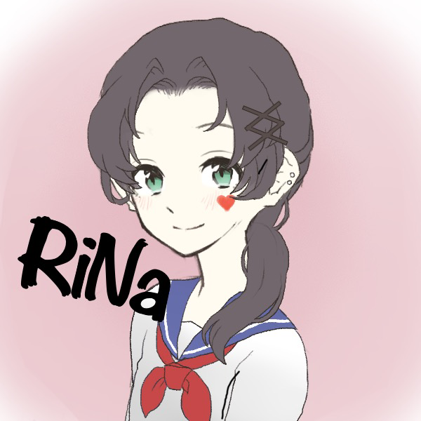 RiNa❁⃘*.゚2人組ユニット〖YuRi𓆉〗のユーザーアイコン