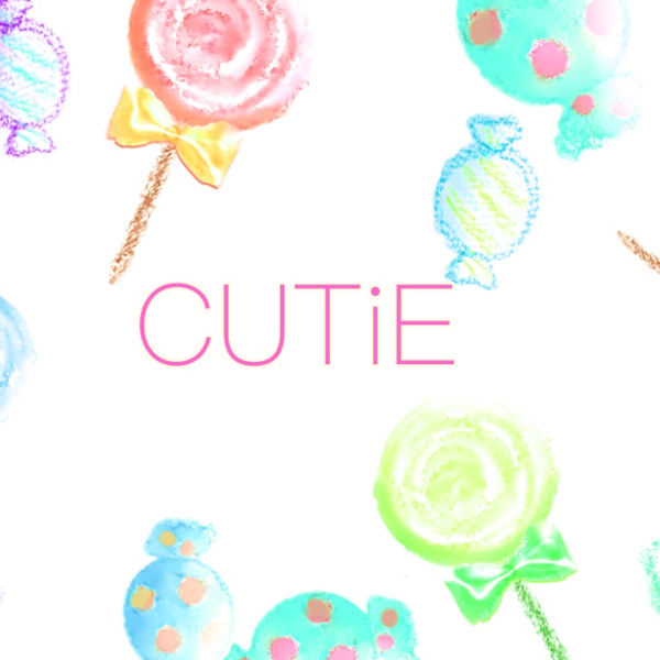 CUTiE!プロジェクトのユーザーアイコン