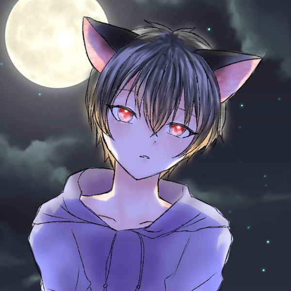 *.+゚影猫🎭*.+゚のユーザーアイコン
