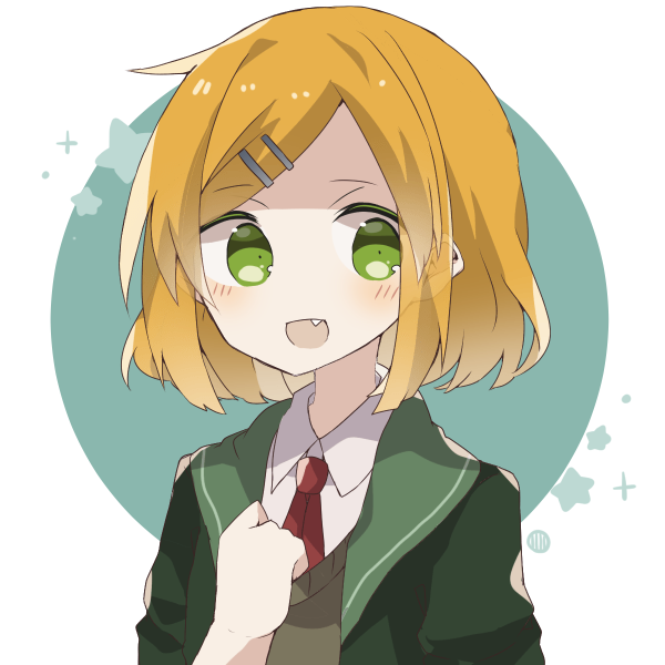 ぱれっとのユーザーアイコン