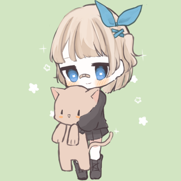 ぱれっとのユーザーアイコン